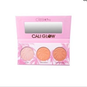 Beauty Creations Cali Glow pallet